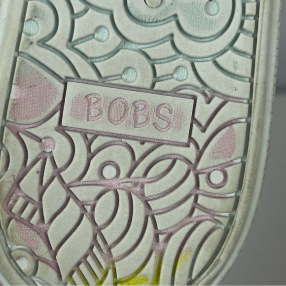 Skechers Bobs B Extra Cute - 2Cute4U Blush Sneakers Size 7 - Picture 10 of 10